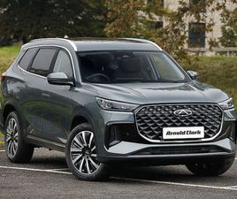 CHERY TIGGO 2025 CHERY TIGGO 8 1.5 ASPIRE