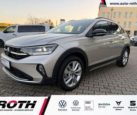 VOLKSWAGEN TAIGO 1.0 TSI DSG MOVE *MATRIX*KAMERA*ACC*DAB*