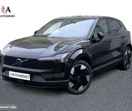 VOLVO EX30 SINGLE MOTOR EXTENDED RANGE RWD ULTRA