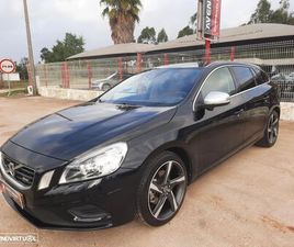 VOLVO V60 1.6 D2 DRIVE R-DESIGN START/STOP