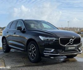 VOLVO XC 60 2.0 D4 MOMENTUM PLUS GEARTRONIC