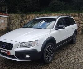 VOLVO XC70 D4 VOLVO XC 70 2.0 D4 SUMMUM DYNAMIC GEARTRONIC