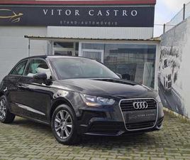 AUDI A1 1.6 TDI ATTRACTION