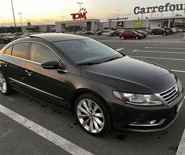 VW PASSAT CC 140 CP | AUTOMATĂ | BI-XENON | LANE ASSIST CONSTANTA