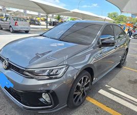 VOLKSWAGEN VIRTUS EXCLUSIVE 250TSI 1.4 FLEX 16V AUT 2023