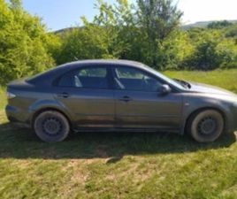 MAZDA 6 ≫ 2005 • 1 450 EUR • ID