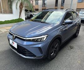 VOLKSWAGEN NIVUS COMFORTLINE 1.0 200 TSI FLEX AUT 2026