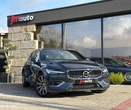 VOLVO V60 2.0 T6 AWD TE INSCRIPTION EXPRESSION