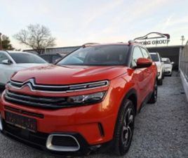 CITROEN C5 AIRCROSS CITROEN C5 AIRCROSS 1.5 HDI AVTO KOJA NAVI ≫ 2019 • 14 600 EUR • ID