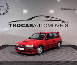 NISSAN SUNNY HATCHBACK 2.0-16 TBO 4WD