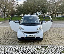 SMART FORTWO CABRIO