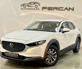MAZDA CX-30 E-SKY G MHEV 90KW 6AT PRIME-LINE
