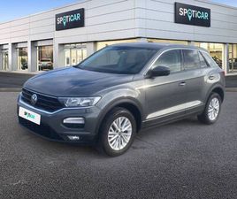 VOLKSWAGEN T-ROC 2.0 TDI 85KW (115CV) EDITION