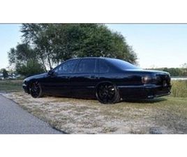 1996 CHEVROLET CAPRICE