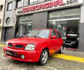 NISSAN MICRA 1.3 SRI