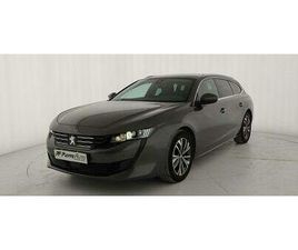 PEUGEOT 508 SW BLUEHDI 130 STOP&START EAT8 SW ALLURE PACK