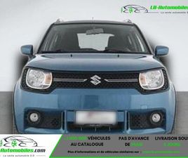 SUZUKI IGNIS 1.2 DUALJET BVA