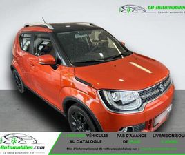 SUZUKI IGNIS 1.2 DUALJET BVA