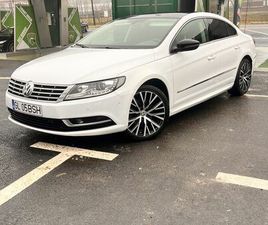DE VANZARE PASSAT CC 2.0 177CP GALATI