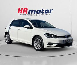 VOLKSWAGEN GOLF SPORTSVAN VOLKSWAGEN GOLF ADVANCE