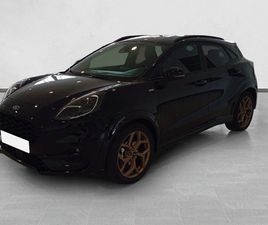 FORD PUMA NUEVO ST LINE X GOLD 1.0 ECOBOOST MHEV 155CV S6.2