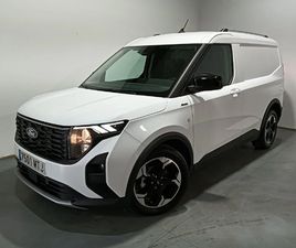 FORD TRANSIT COURIER VAN 1.0 ECOBOOST 93KW ACTIVE