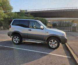 NISSAN TERRANO 3.0 DI AWD, CX. A., 154CV
