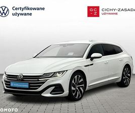 VOLKSWAGEN ARTEON SHOOTING BRAKE 2.0 TDI R-LINE DSG