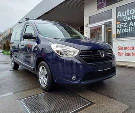 DACIA DOKKER DOKKER TCE 100 GPF START