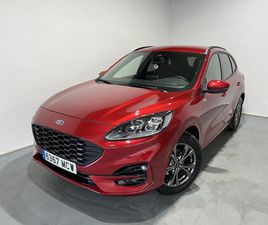 FORD KUGA 2.5 DURATEC FHEV 190CV AUTO ST-LINE X