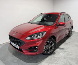 FORD KUGA 2.5 DURATEC PHEV 225CV FWD AUTO ST-LINE