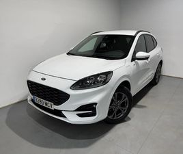 FORD KUGA 2.5 DURATEC PHEV 225CV FWD AUTO ST-LINE X