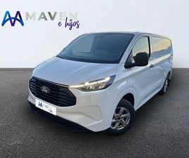 FORD TRANSIT CUSTOM VAN 2.5 DURATEC PHEV 171KW 320 L1 TREND