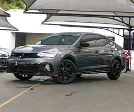 VOLKSWAGEN VIRTUS EXCLUSIVE 250TSI 1.4 FLEX 16V AUT 2023