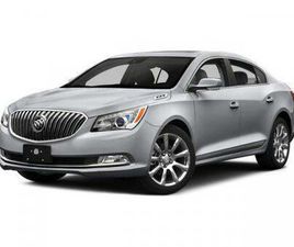 USED 2016 BUICK LACROSSE BASE