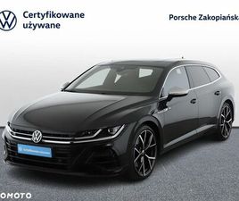 VOLKSWAGEN ARTEON SHOOTING BRAKE 2.0 TSI 4MOTION R DSG