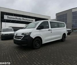 VOLKSWAGEN CARAVELLE 2.0 TDI L2