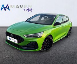 FORD FOCUS 2.3 ECOBOOST 280CV ST