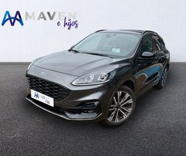 FORD KUGA 2.5 DURATEC PHEV 225CV FWD AUTO ST-LINE X