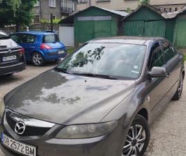 MAZDA 6 ≫ 2006 • 2 200 EUR • ID