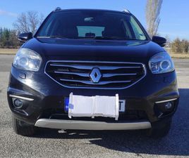 RENAULT KOLEOS 2.0 DCI 4X4