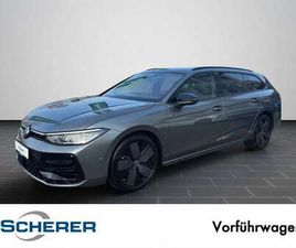 VOLKSWAGEN PASSAT R-LINE