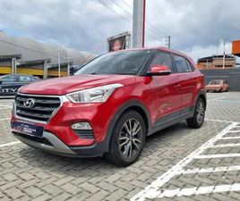 HYUNDAI CRETA PULSE 1.6 16V FLEX AUT.