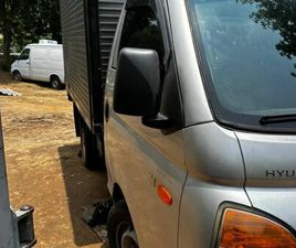 HYUNDAI HR 2.5 TCI DIESEL (RS/RD) 2012