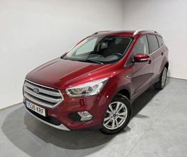 FORD KUGA FORD KUGA 1.5 ECOBOOST 120CV 4X2 TREND+