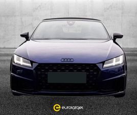 TT 3ª SERIE TT ROADSTER 40 TFSI S TRONIC