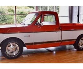 1971 CHEVROLET C/K TRUCK CHEYENNE