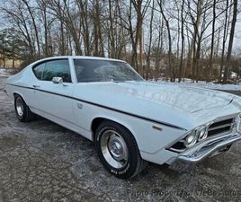 1969 CHEVROLET CHEVELLE