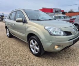 RENAULT KOLEOS 2.5I+ ГАЗ+ 4Х4 ≫ 2008 • 4 100 EUR • ID