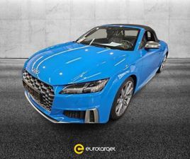 TT 3ª SERIE TTS ROADSTER TFSI QUATTRO S TRONIC